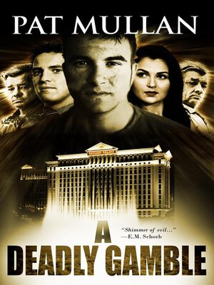 cover image of A  Deadly  Gamble